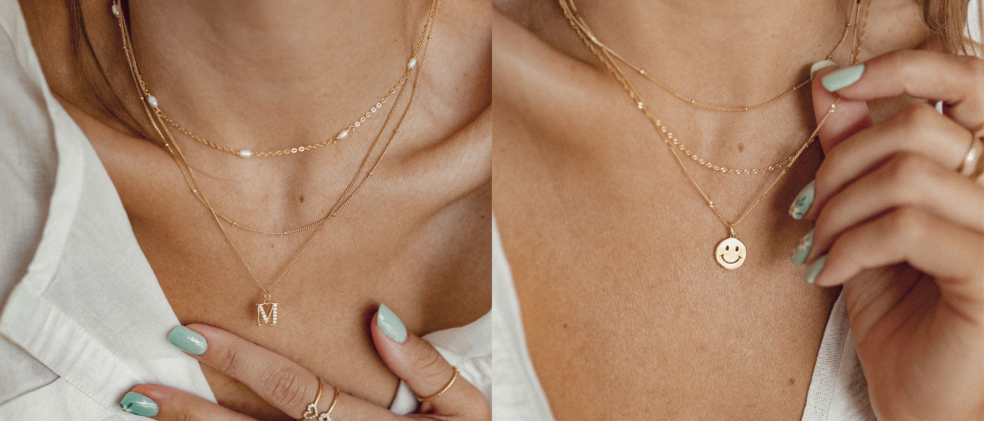 Necklaces
